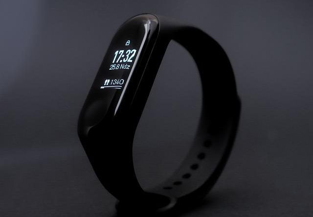 smartband dla dzieci